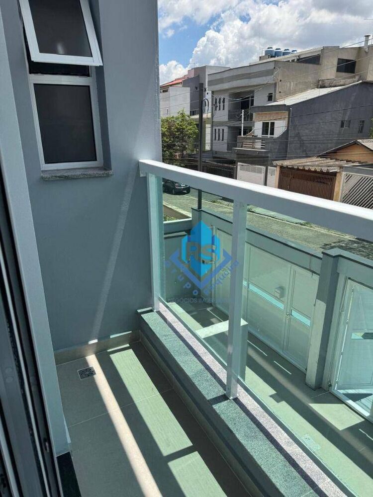Sobrado, 3 quartos - Foto 1