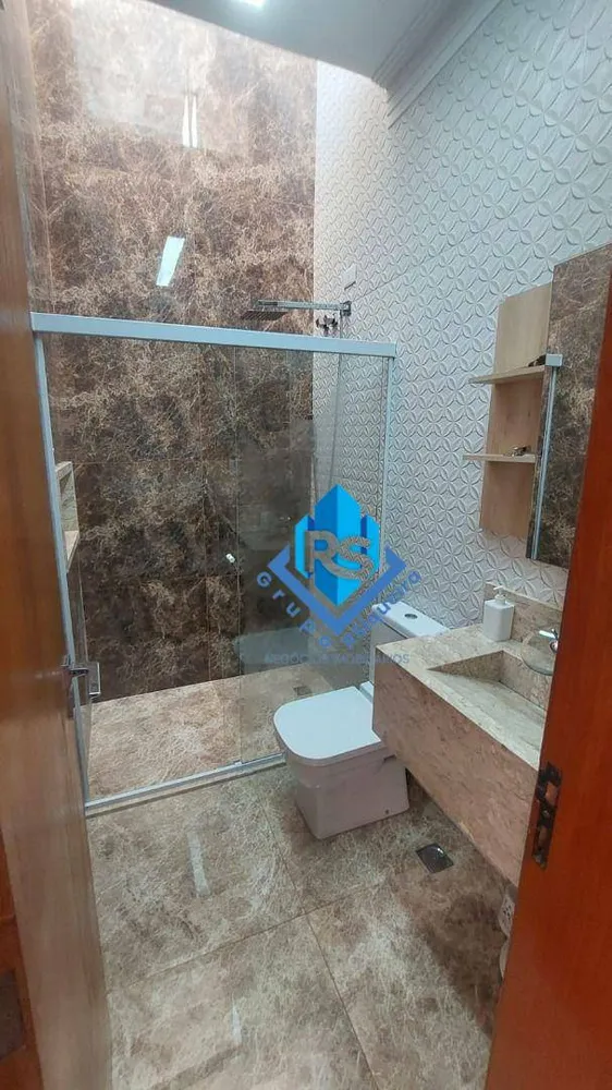 Sobrado, 3 quartos, 265 m² - Foto 11