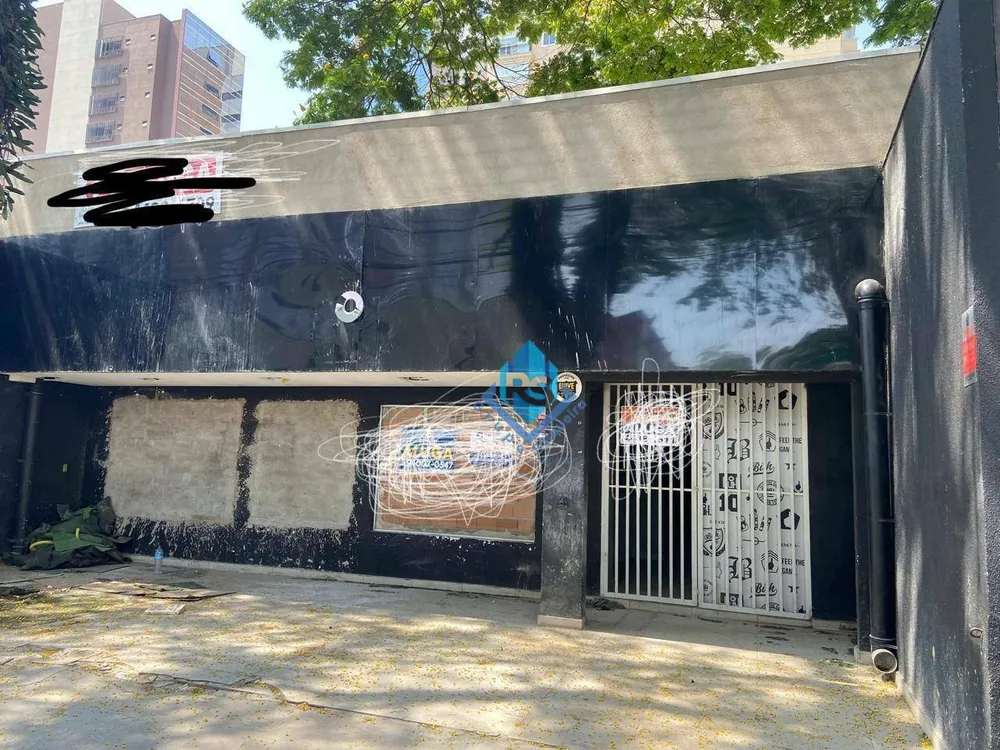 Loja-Salão, 161 m² - Foto 1