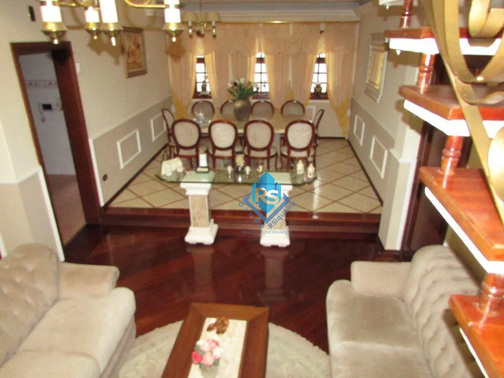 Sobrado, 4 quartos, 350 m² - Foto 2