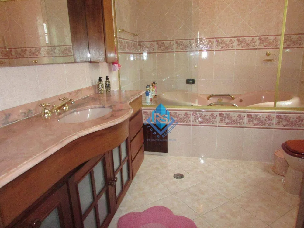 Sobrado, 4 quartos, 350 m² - Foto 16
