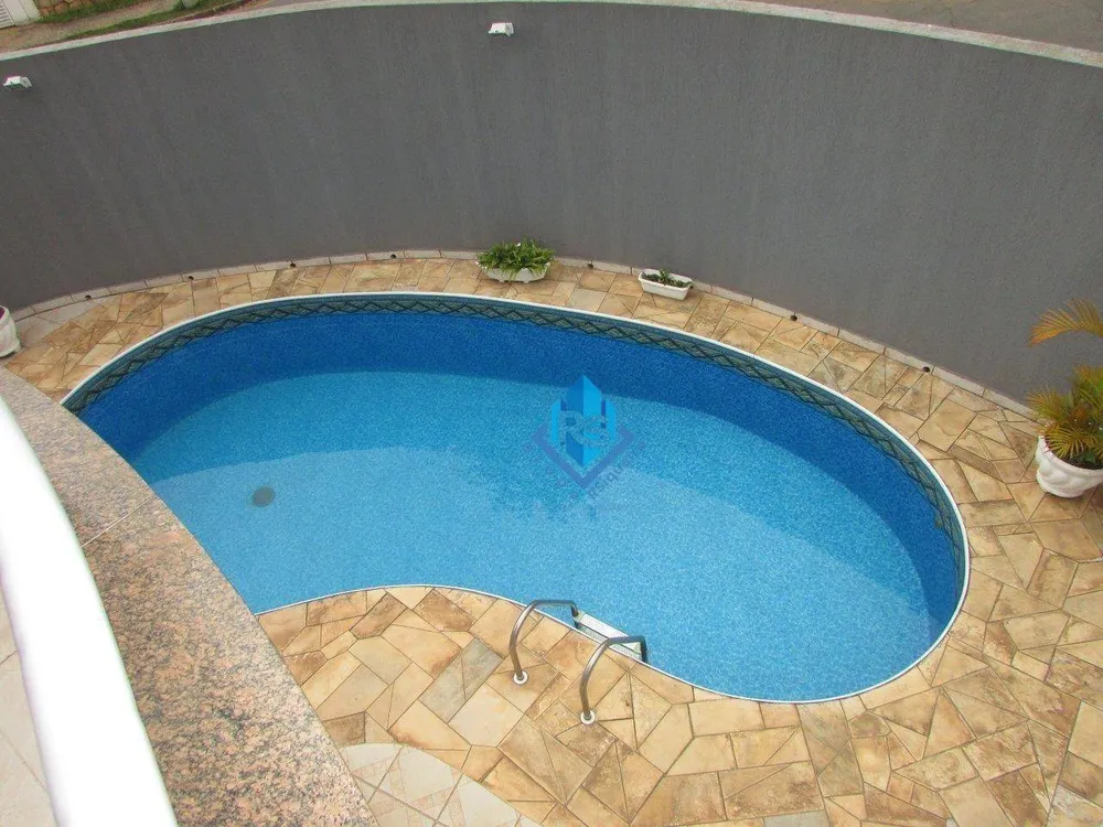 Sobrado, 4 quartos, 350 m² - Foto 21