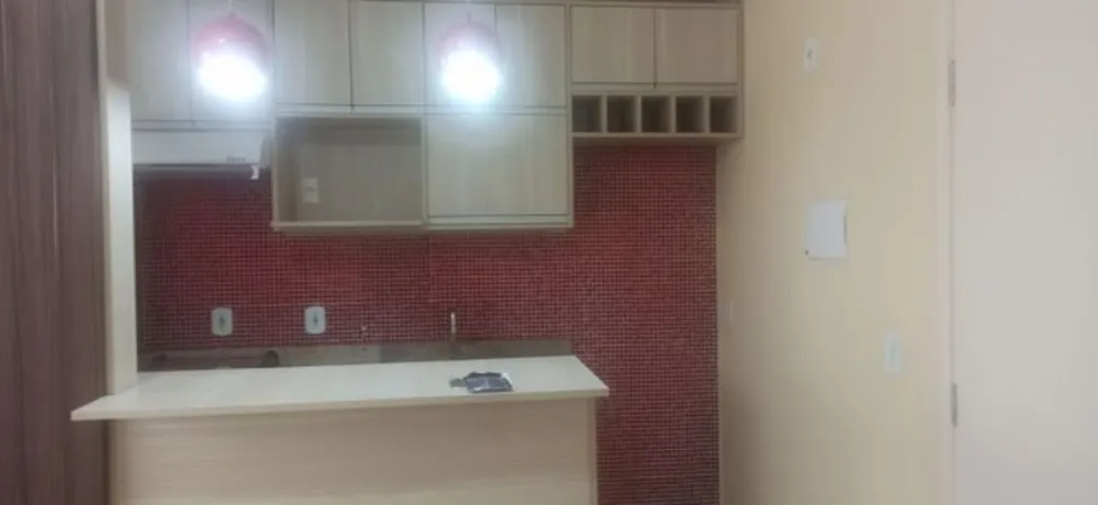 Apartamento, 2 quartos, 44 m² - Foto 1