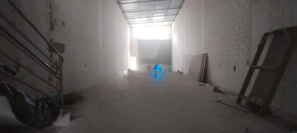 Depósito-Galpão, 300 m² - Foto 1