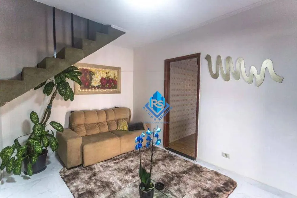 Sobrado, 2 quartos, 120 m² - Foto 1