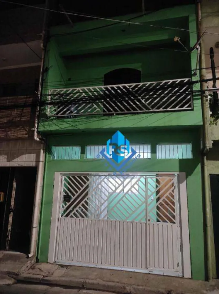 Sobrado, 3 quartos, 110 m² - Foto 1