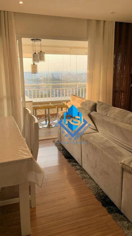 Apartamento, 3 quartos, 107 m² - Foto 2