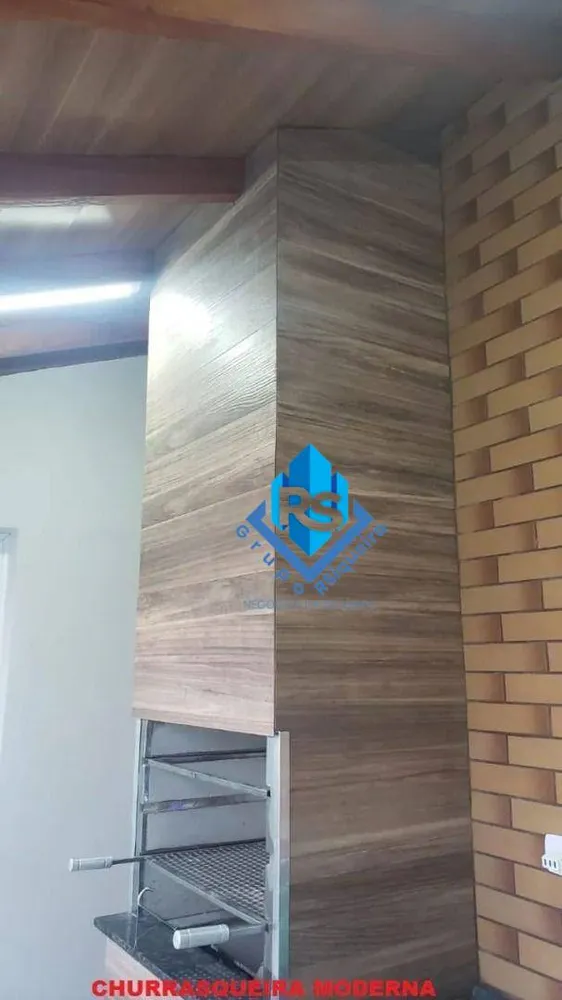 Sobrado, 3 quartos, 182 m² - Foto 3