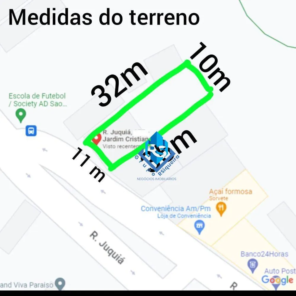 Terreno, 385 m² - Foto 12