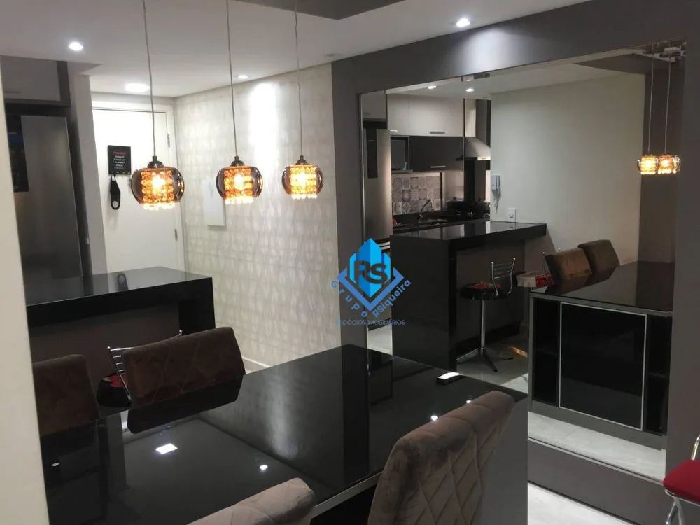 Apartamento, 2 quartos, 52 m² - Foto 1