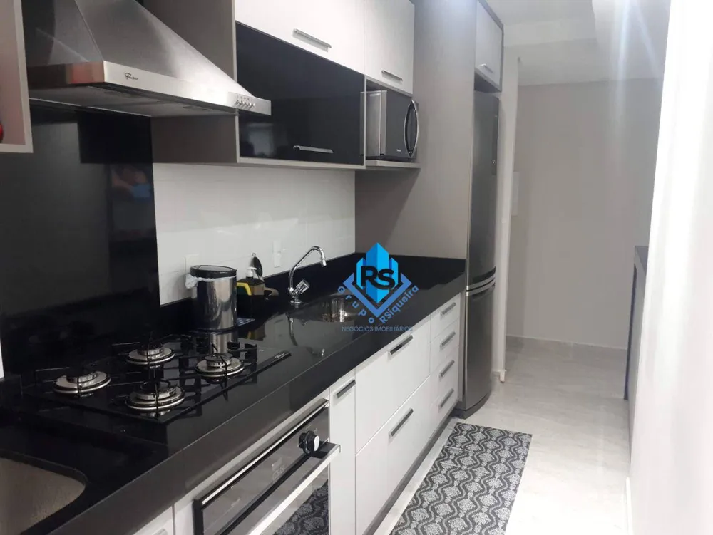 Apartamento, 2 quartos, 52 m² - Foto 2