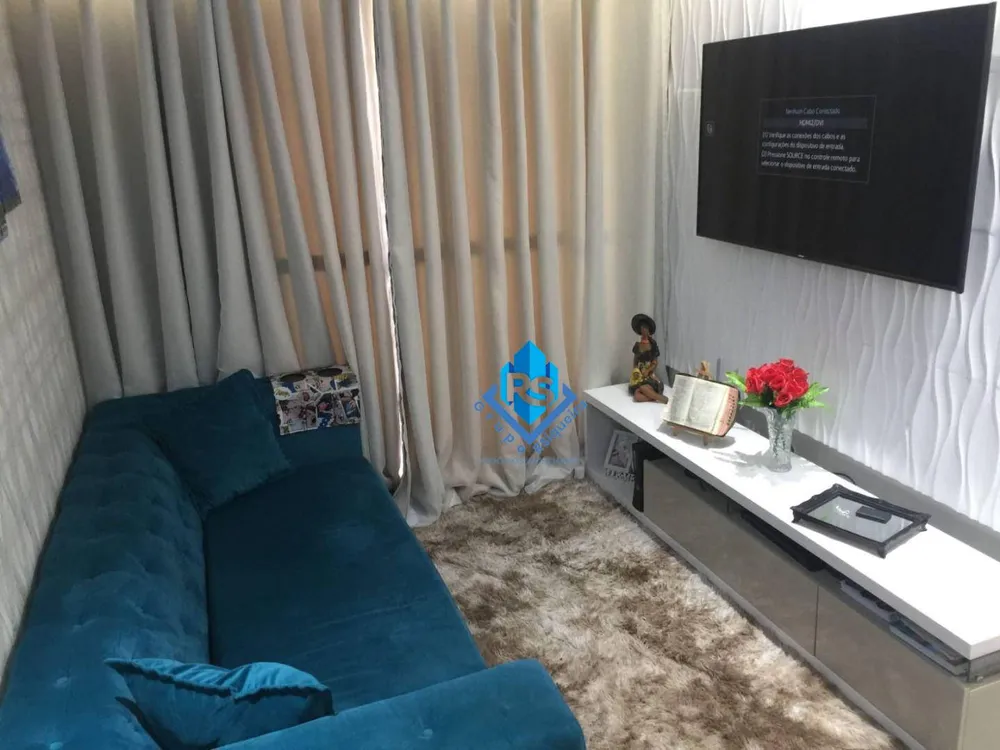 Apartamento, 2 quartos, 52 m² - Foto 4