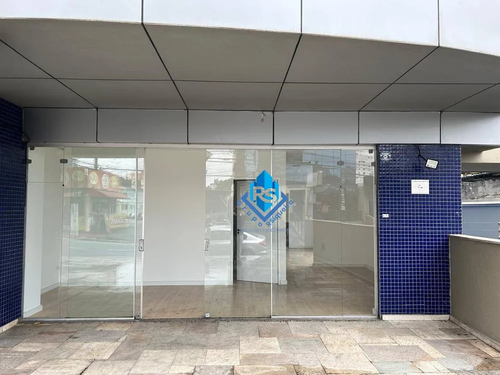 Loja-Salão, 74 m² - Foto 1