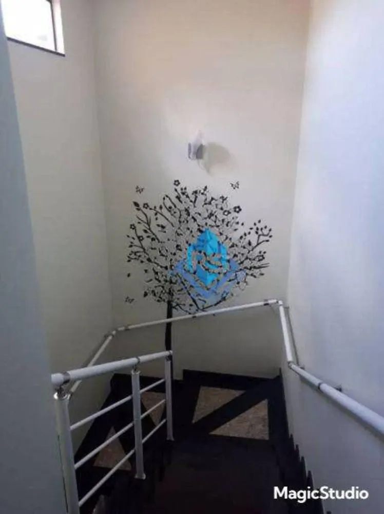 Sobrado, 3 quartos, 300 m² - Foto 8