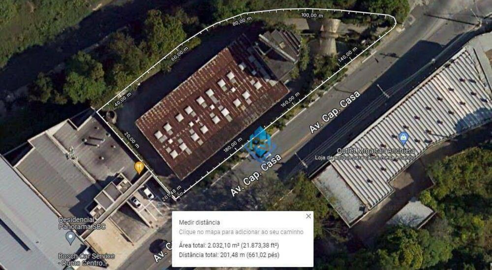 Prédio Inteiro à venda, 1997m² - Foto 2