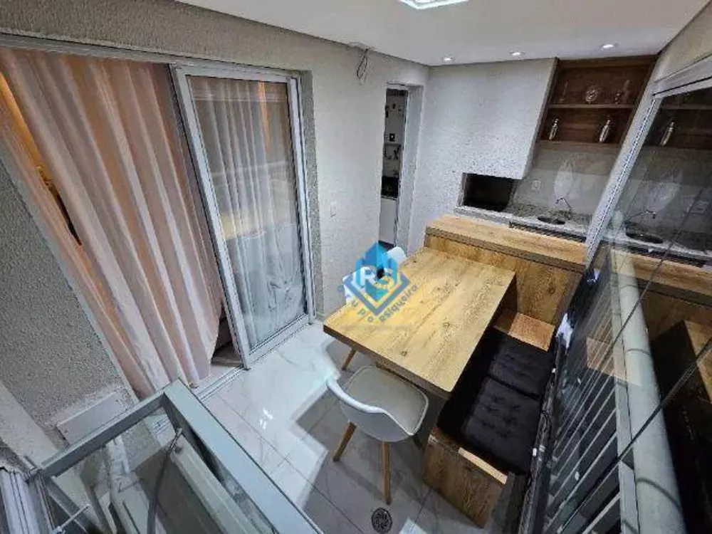 Apartamento à venda com 2 quartos, 87m² - Foto 2