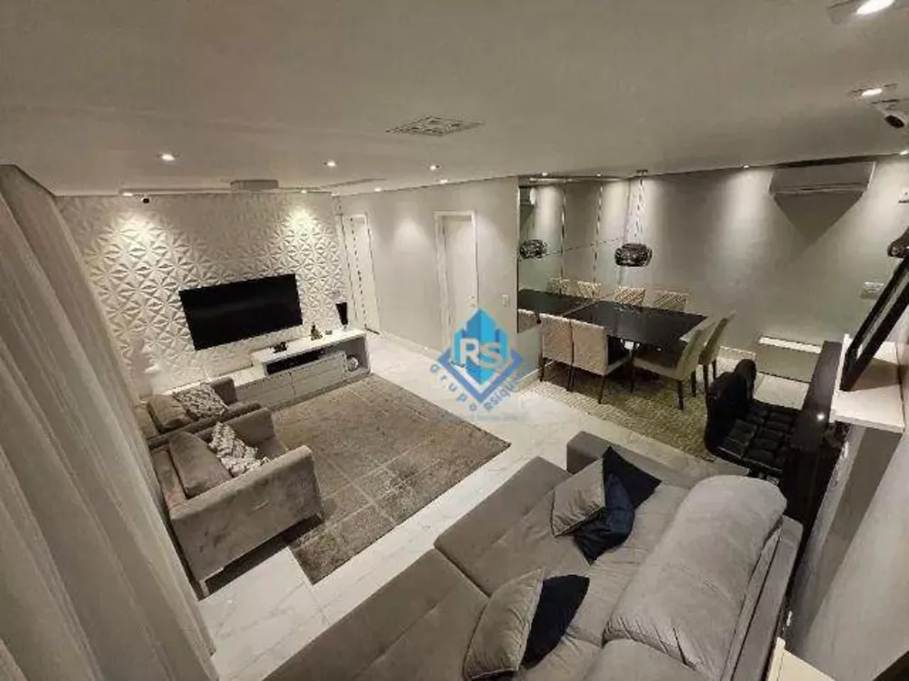 Apartamento à venda com 2 quartos, 87m² - Foto 3