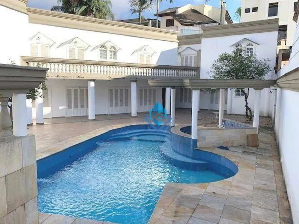 Sobrado, 5 quartos, 700 m² - Foto 1