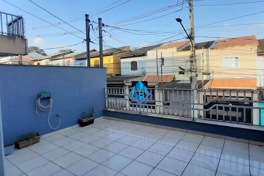Sobrado, 3 quartos, 200 m² - Foto 9