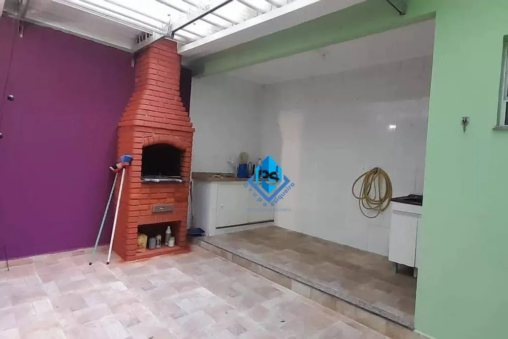 Sobrado, 3 quartos, 200 m² - Foto 12