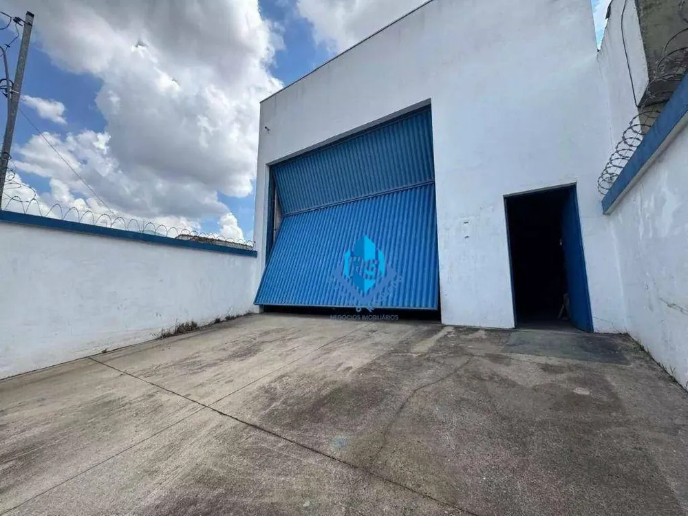 Depósito-Galpão, 200 m² - Foto 11