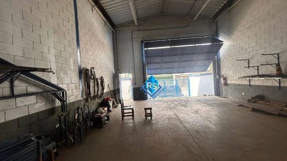 Depósito-Galpão, 200 m² - Foto 4