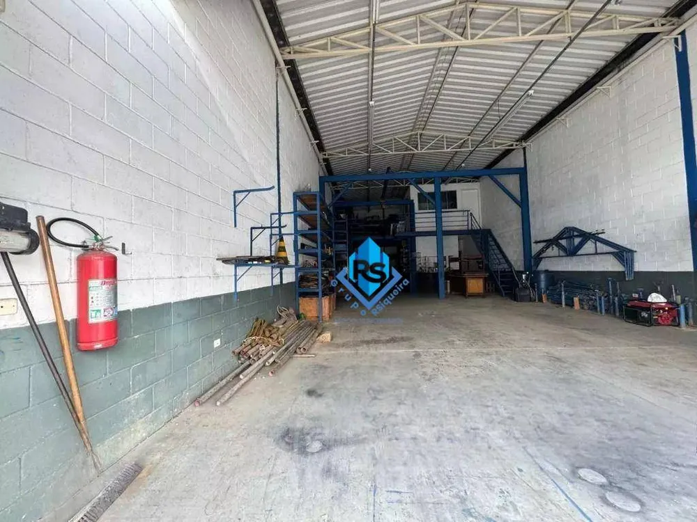Depósito-Galpão, 200 m² - Foto 2