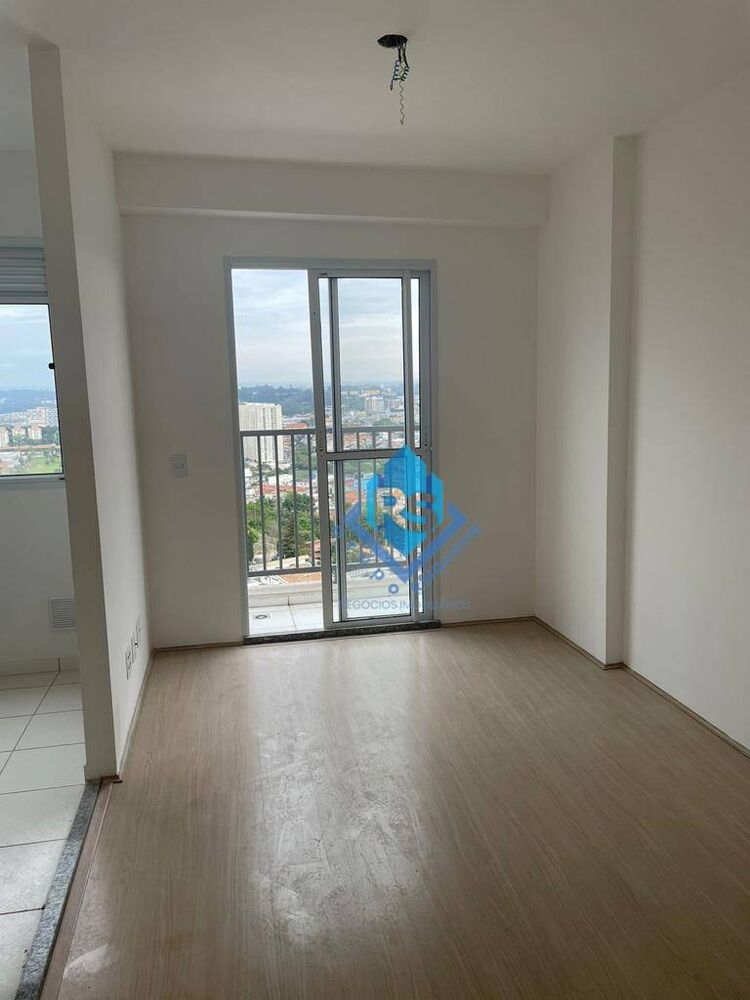 Apartamento, 2 quartos, 42 m² - Foto 1
