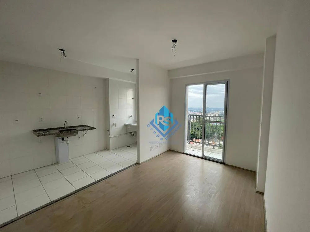 Apartamento, 2 quartos, 42 m² - Foto 1