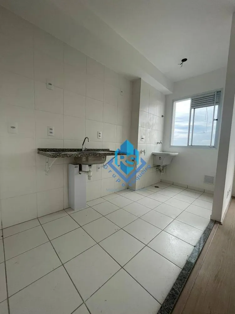 Apartamento, 2 quartos, 42 m² - Foto 3
