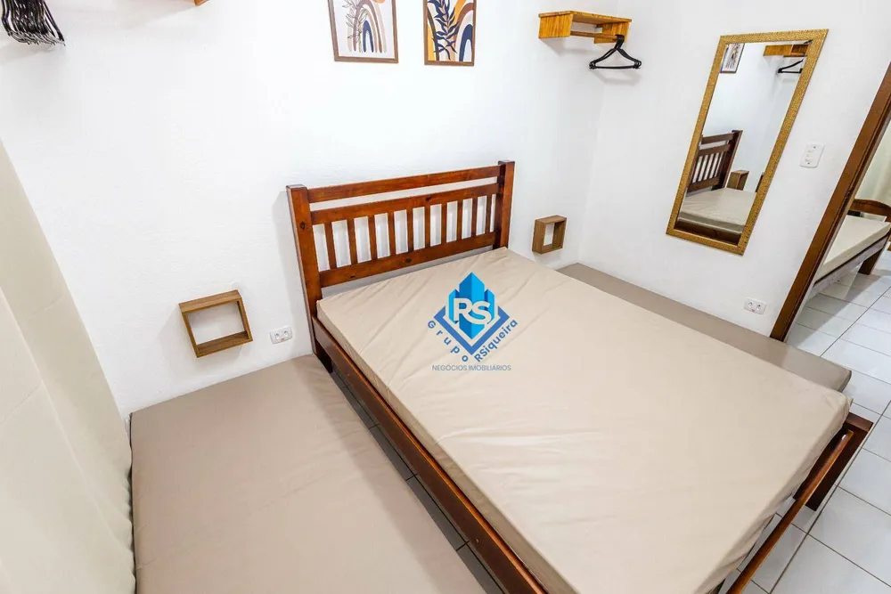 Apartamento, 1 quarto, 43 m² - Foto 1