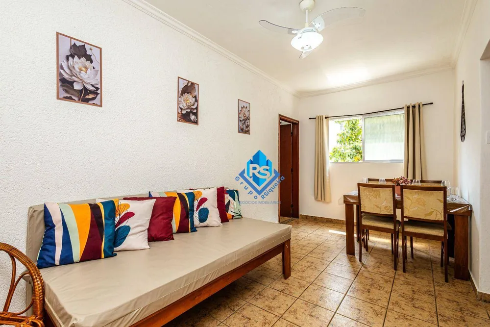 Apartamento, 1 quarto, 43 m² - Foto 3