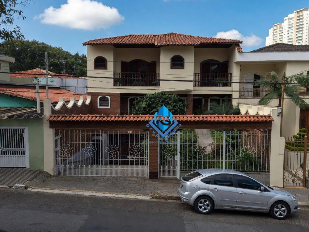 Sobrado, 4 quartos, 522 m² - Foto 1