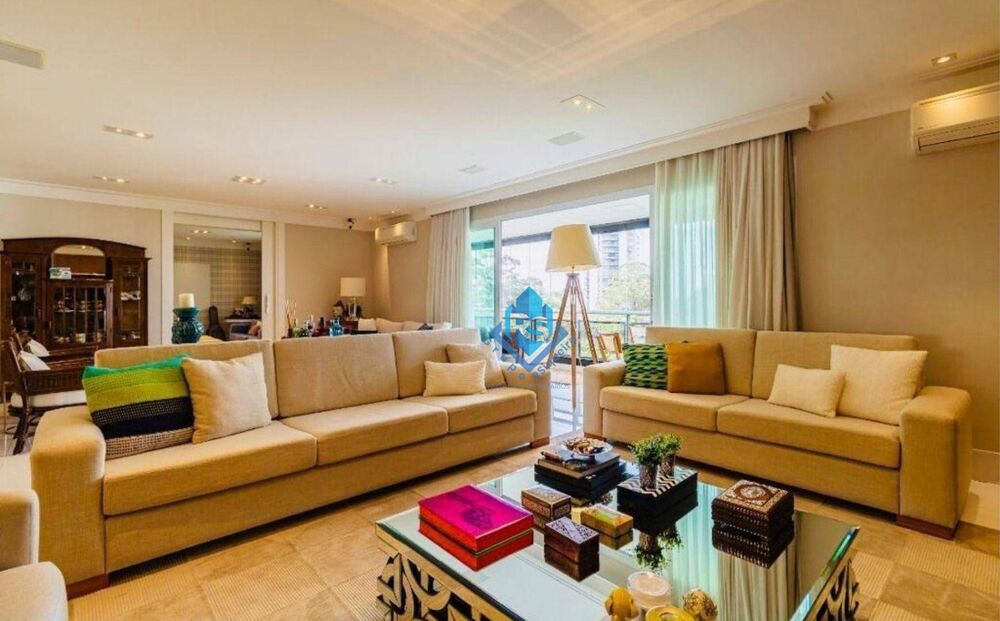Apartamento, 4 quartos, 350 m² - Foto 6