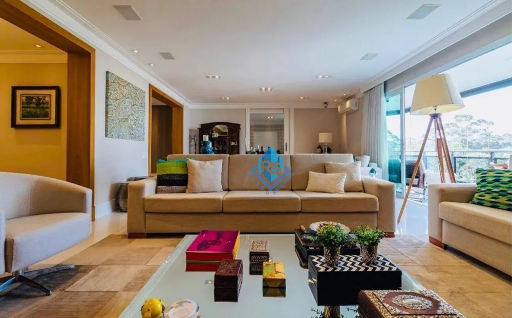 Apartamento, 4 quartos, 350 m² - Foto 10