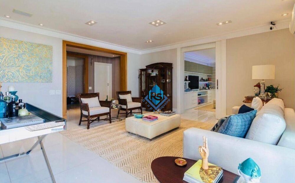 Apartamento, 4 quartos, 350 m² - Foto 12
