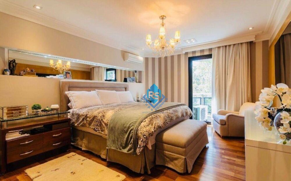 Apartamento, 4 quartos, 350 m² - Foto 5