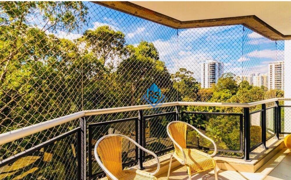 Apartamento, 4 quartos, 350 m² - Foto 11