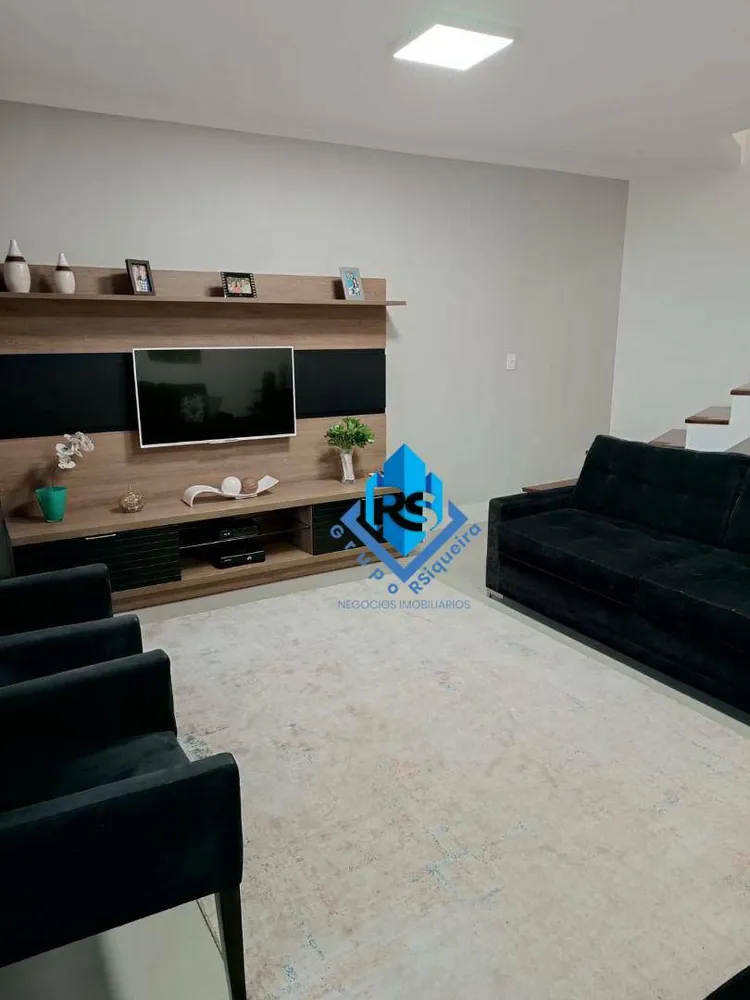 Sobrado, 4 quartos, 238 m² - Foto 6