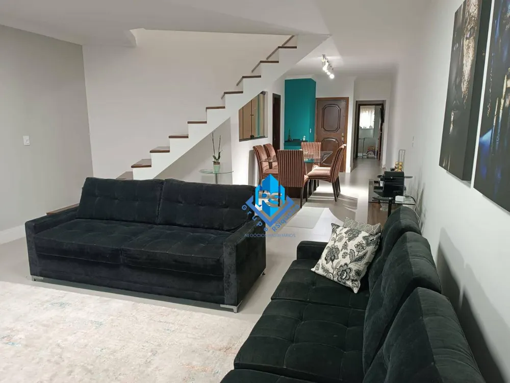 Sobrado, 4 quartos, 238 m² - Foto 2