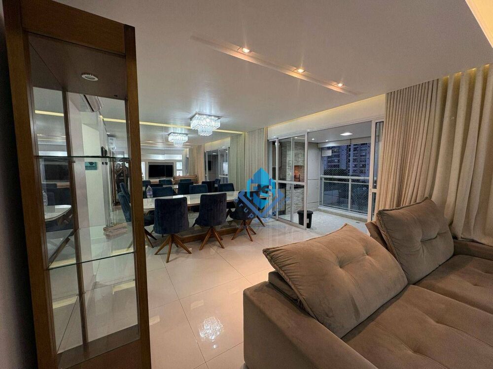 Apartamento, 3 quartos, 127 m² - Foto 1