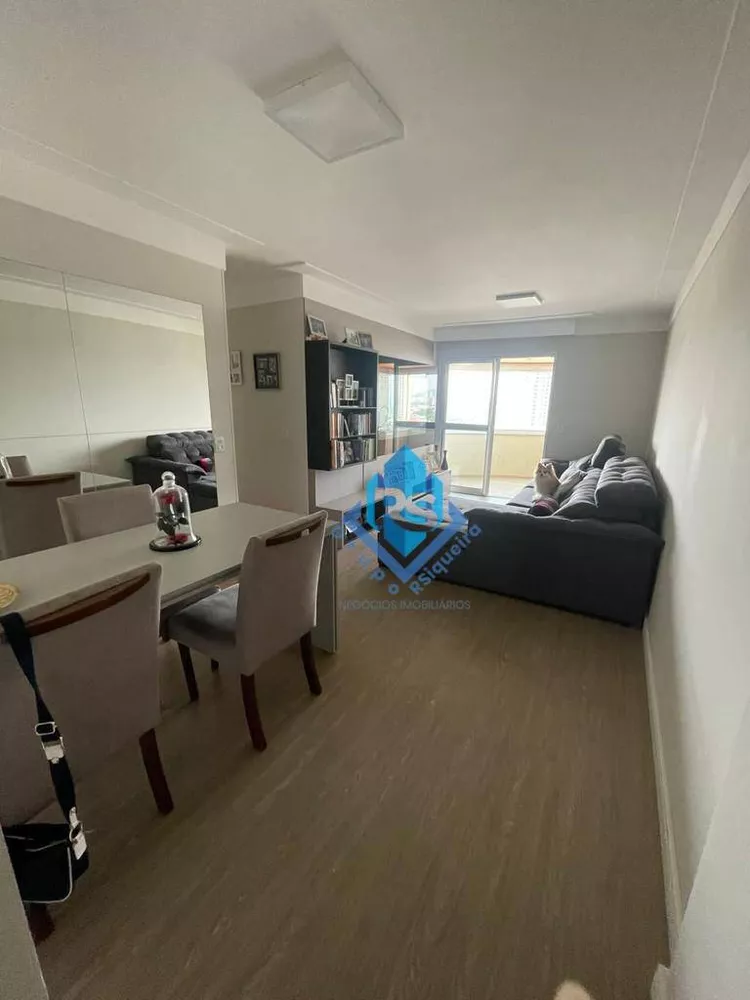 Apartamento à venda com 3 quartos, 88m² - Foto 2