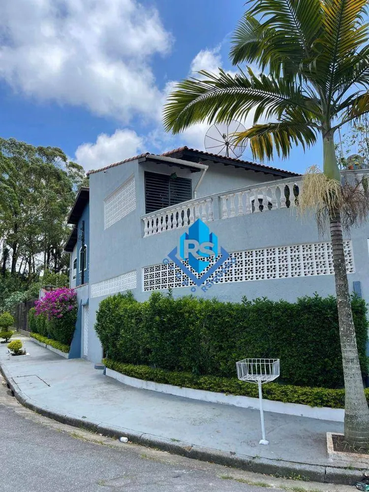 Sobrado, 4 quartos, 215 m² - Foto 1