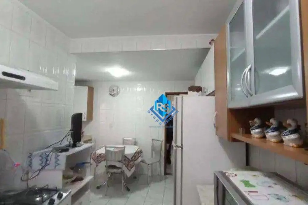 Sobrado, 3 quartos, 131 m² - Foto 1
