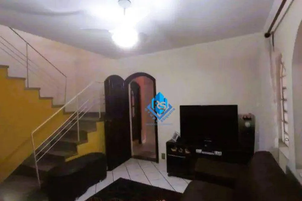 Sobrado, 3 quartos, 131 m² - Foto 2