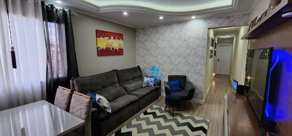 Apartamento à venda com 3 quartos, 87m² - Foto 1