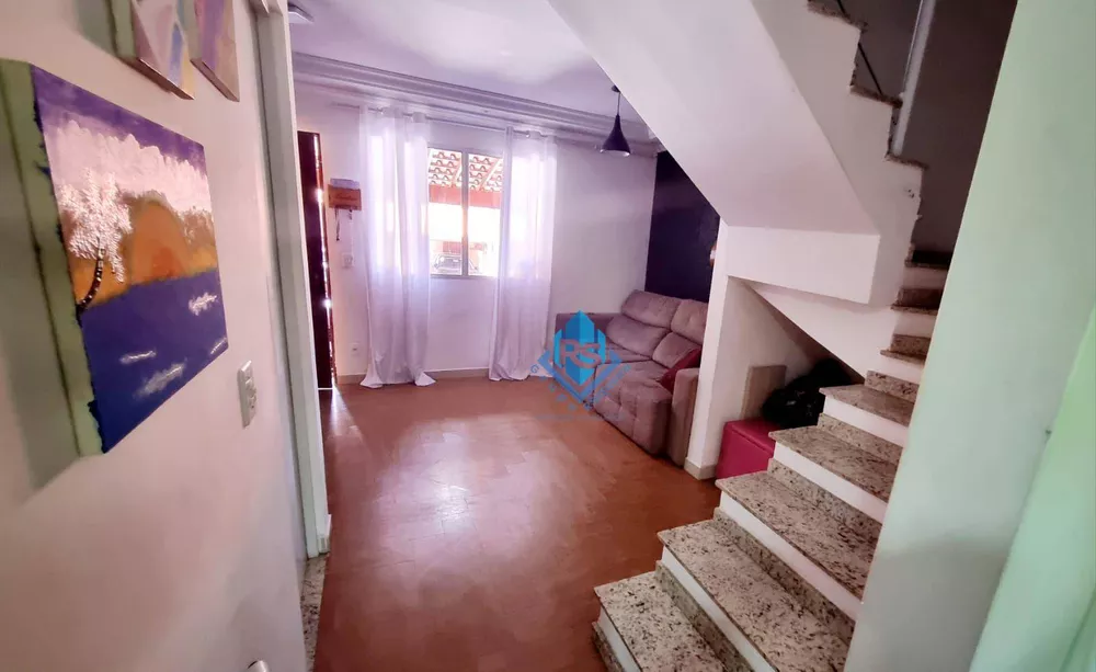 Sobrado à venda com 3 quartos, 108m² - Foto 4