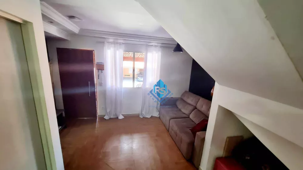 Sobrado à venda com 3 quartos, 108m² - Foto 3