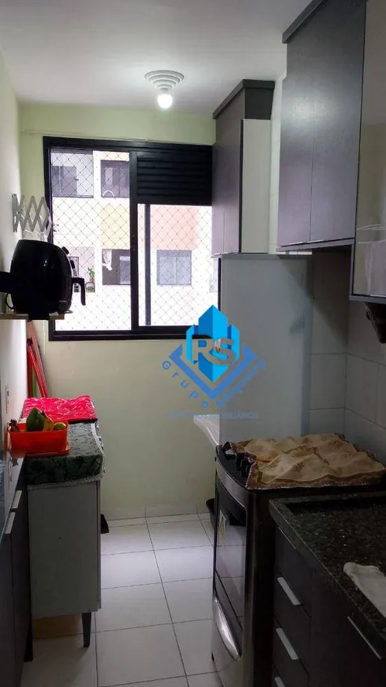 Apartamento, 2 quartos, 39 m² - Foto 2