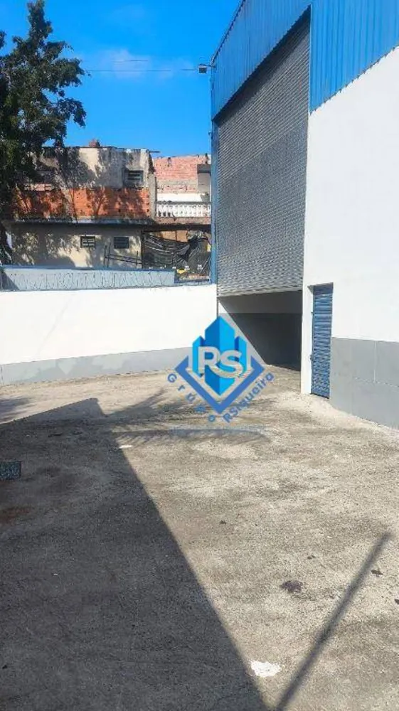 Depósito-Galpão, 880 m² - Foto 8